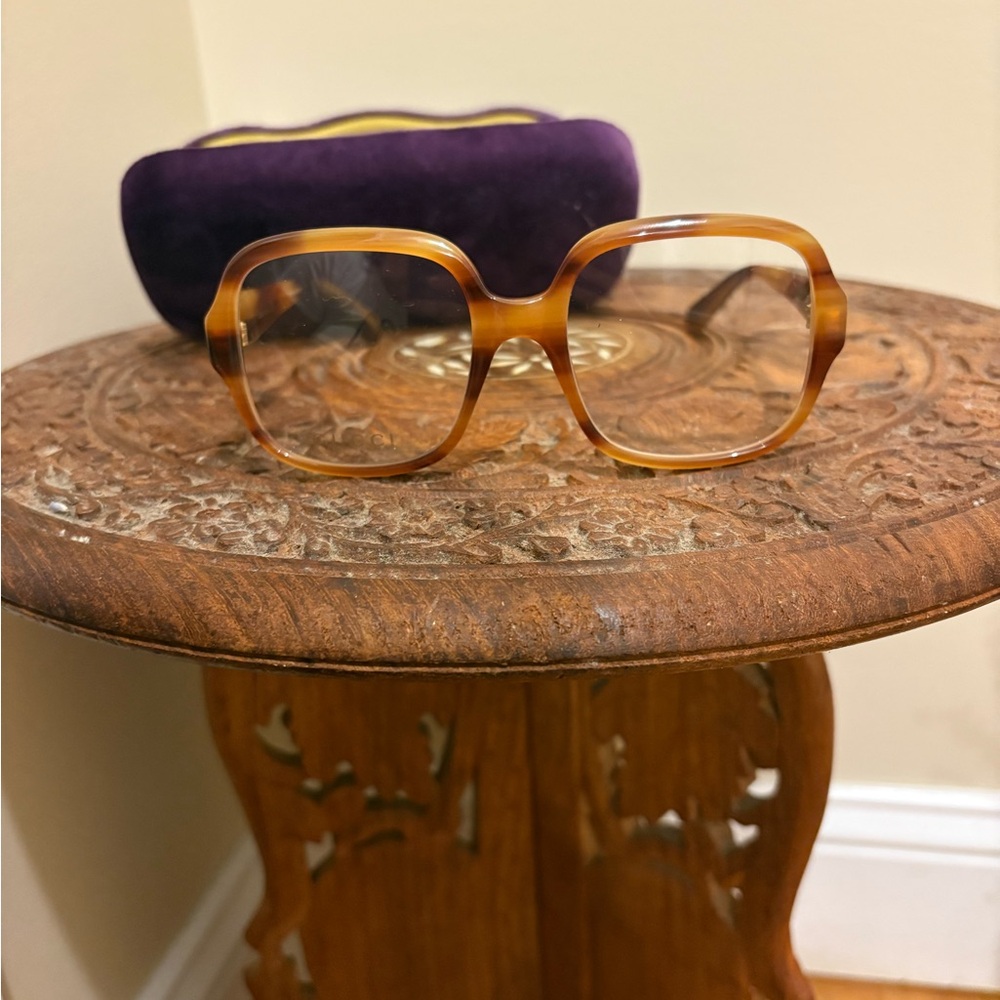 Gucci eyeglasses